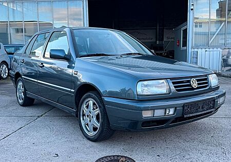 VW Vento Volkswagen GLX Sitzheizung, Doppelairbag