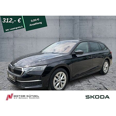 Skoda Octavia leasen