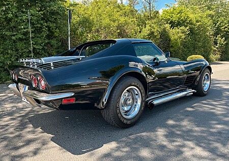 Chevrolet C3 Corvette Big Block