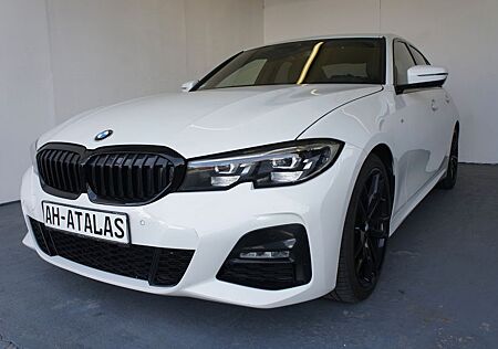 BMW 318 d Lim.M Sportpaket"VOLL LASER-LIVE TAHO.KAMM