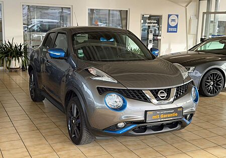 Nissan Juke Tekna SPORT PAKET TOTW 360° KLIMAAUT NAVI
