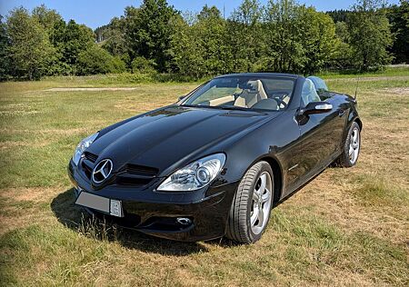 Mercedes-Benz SLK 200 KOMPRESSOR -