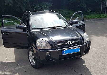 Hyundai Tucson 2.0 GLS 2WD GLS