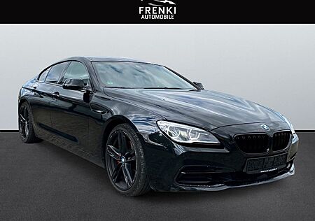 BMW 640d 640 Baureihe 6 Gran Coupe