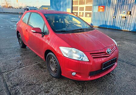 Toyota Auris Life Face-Lift Klima -HU- TÜV- neu -