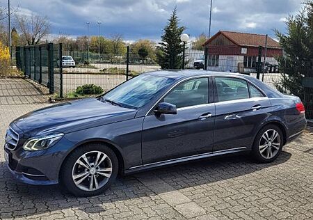 Mercedes-Benz E 220 BlueTEC BE Edition AVANTG. Autom. Edit...
