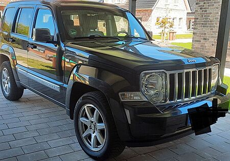 Jeep Cherokee Limited 2.8 CRD Autom. Limited