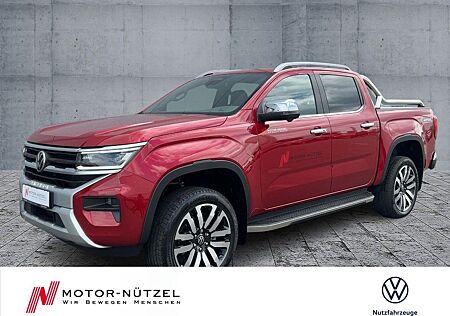 VW Amarok Volkswagen DC 3.0 V6 Aventura 4motion Automatik