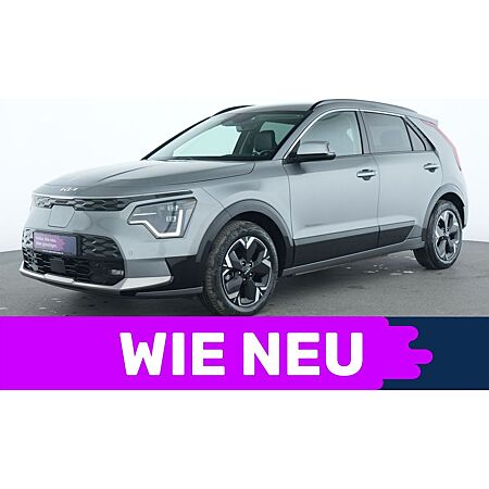 Kia e-Niro leasen