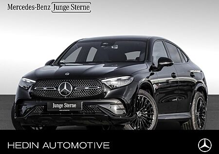 Mercedes-Benz GLC 300 d 4M Coupé AMG|BURM|AHK|DISTR|PANO|LEDER