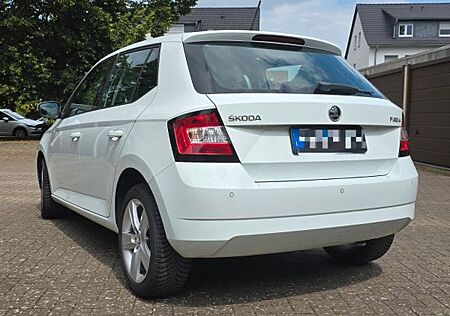 Skoda Fabia 1.0l MPI 44kW ACTIVE ACTIVE