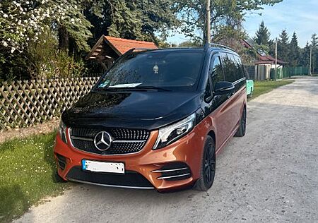 Mercedes-Benz V 250 d Aut. AVANTG. ED. lang AVANTGARDE EDITION