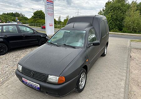 VW Caddy Volkswagen