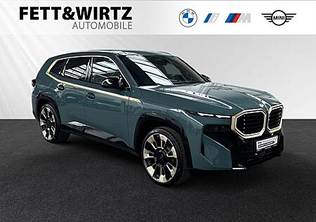 BMW XM AHK|B&WDiamond|DAProf.|23"LMR