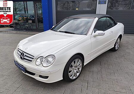 Mercedes-Benz CLK 350 Cabrio Navi/H&K/Leder/PDC/SHZ