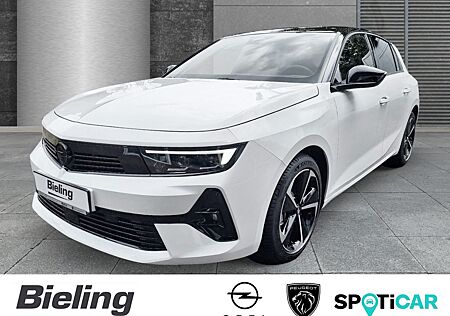 Opel Astra GS Line 1.2 Turbo, AGR-Sitz, 360 Grad Kame