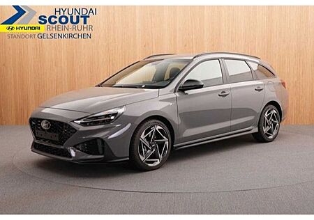 Hyundai i30 Kombi 1.5 DCT N Line NAVI SHZ LED