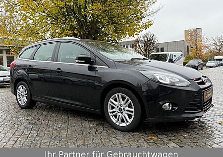 Ford Focus Turnier AHK Klimmaut. TÜV NEU Allwetter