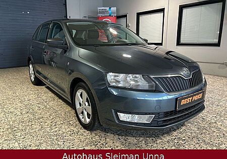 Skoda Rapid Spaceback Cool Edition/Klima/Alu/Tüv-Neu
