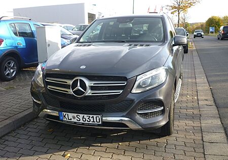 Mercedes-Benz GLE 350 GLE -Klasse d 4Matic LED AHK