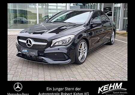 Mercedes-Benz CLA 250 4M+AMG+PEAK+MULTIBEAM+KAMERA+NAVIGATION+