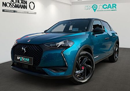 DS Automobiles DS3 Crossback PURETECH 155 AUT. PERFORMANCE LINE