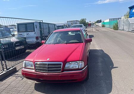 Mercedes-Benz C 180 ELEGANCE Automatic. MIT AC