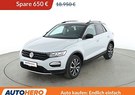 VW T-Roc Volkswagen 1.0 TSI Style*PDC*RADIO*KLIMA