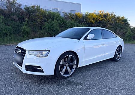 Audi A5 3.0 TDI 180kW S tronic quattro S-Line TÜV NEU