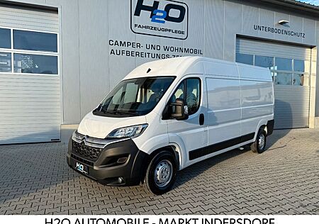 Citroën Jumper Grossraumkasten 35 L3H2 Control Heavy Blu