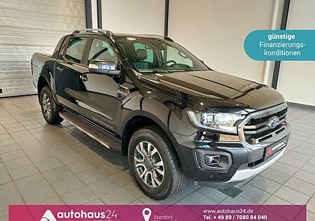 Ford Ranger 2.0 TDCi Panther Wildtrack 4x4