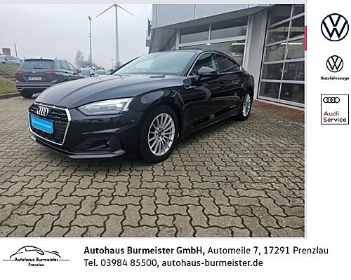 Audi A5 35 2.0 TDI Sportback