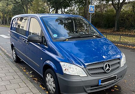 Mercedes-Benz Vito 2013 113 CDI, Reliable Diesel Van, Euro 5