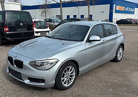 BMW 116d Sport Line