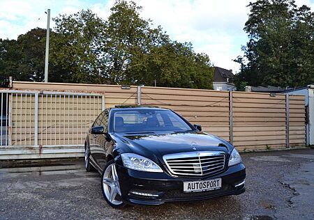 Mercedes-Benz S 350 S -Klasse BlueTec AMG*NIGHT VISION*