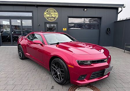 Chevrolet Camaro SS 6.2 V8 AT
