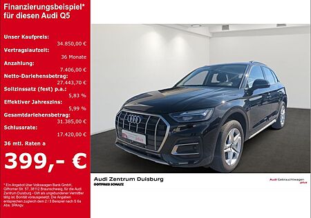 Audi Q5 TDI Quattro Navigation Paket Tour