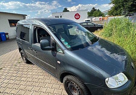 VW Caddy Volkswagen Life 1.6 5-Sitzer -