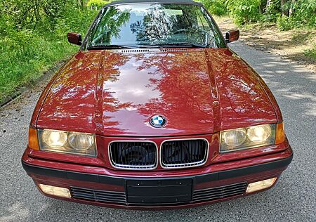 BMW 328i Cabrio