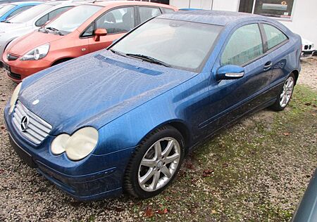 Mercedes-Benz C 180 Sportcoupe