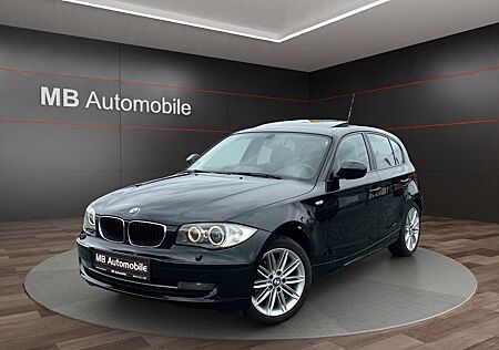 BMW 116d Lim. Xenon/S-Dach/PDC/SHZ