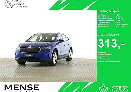Skoda Enyaq 50 Loft LED|VirtualCP|KlimaA|LaneAss|PDC