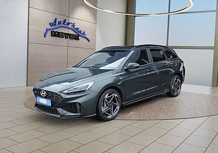 Hyundai i30 Kombi N-Line 1.5 T-GDI 7DCT Voll-LED/Navi/Wi
