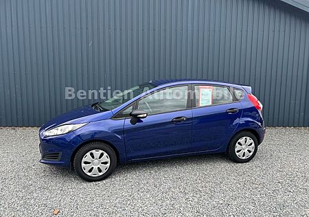 Ford Fiesta gebraucht kaufen Ford Fiesta Ambiente, Klima, Ganzjahresreifen,USB