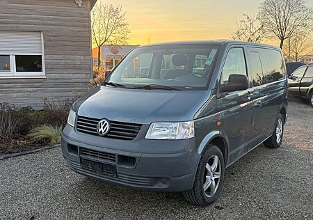 VW T5 Transporter Volkswagen Bus Shuttle ~Tüv 11.27~Klima~