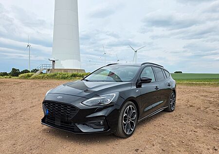 Ford Focus 1,5 EcoBoost 110kW ST-Line Turnier Aut...