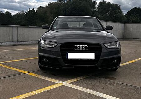 Audi A4 2.0 TDI 140kW multitronic S line (Facelift)