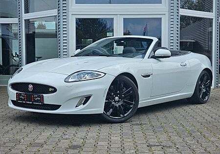 Jaguar XKR  Cabrio 5.0 V8 Kompressor 1. Hand B&W Sound