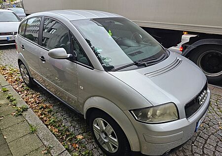 Audi A2 TDI *KLIMA*TÜV*GEPFLEGT*SPARSAM