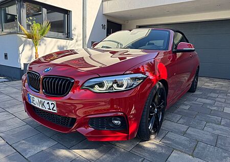 BMW 230i Steptronic Cabrio M Sport M Sport